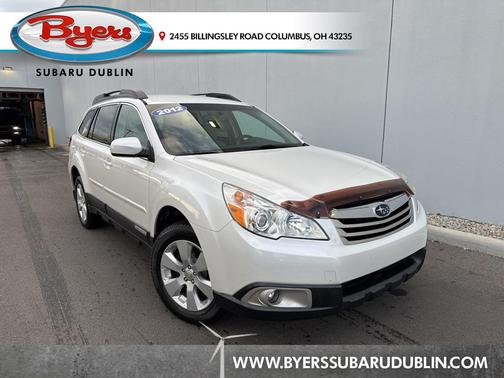 2012 Subaru Outback 2.5i Premium