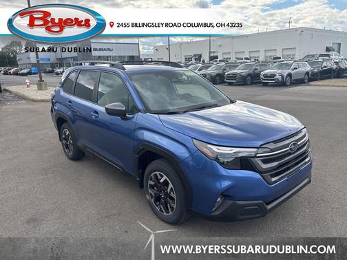 2026 Subaru Forester Premium