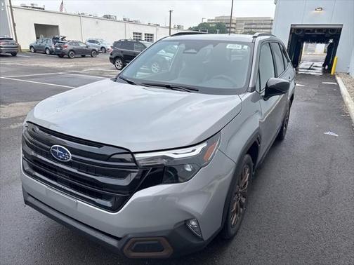 2025 Subaru Forester Sport