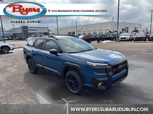 2026 Subaru Outback Wilderness