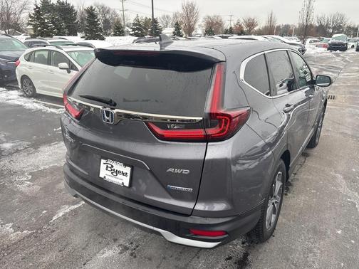 2022 Honda CR-V Hybrid EX-L