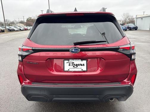 2026 Subaru Forester Limited