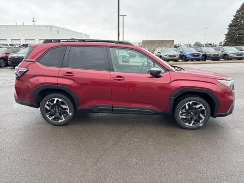 2026 Subaru Forester Limited