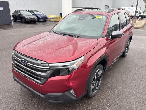 2026 Subaru Forester Limited