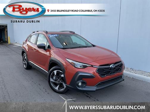 2025 Subaru Crosstrek Limited