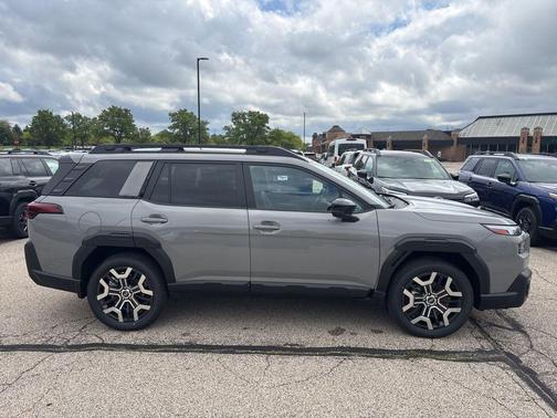 River Rock Pearl 2026 Subaru Outback Touring XT
