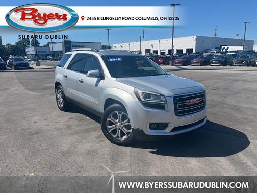 2015 GMC Acadia SLT-1