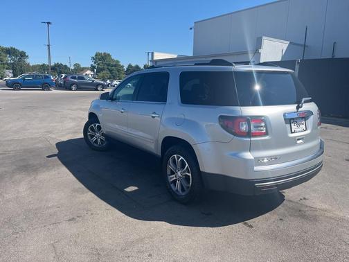 2015 GMC Acadia SLT-1