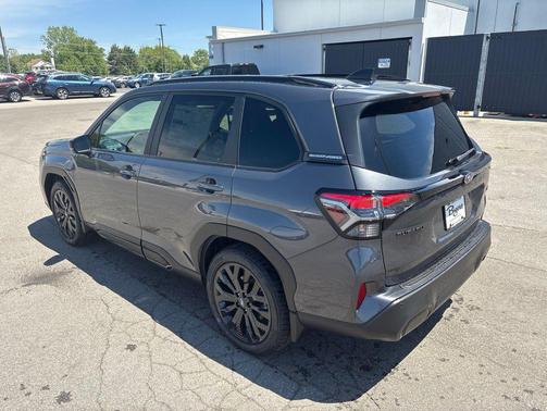 Mgm 2026 Subaru Forester Sport