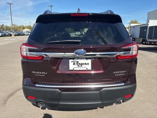 2025 Subaru Ascent Touring 7-Passenger