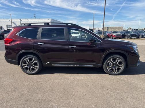 2025 Subaru Ascent Touring 7-Passenger