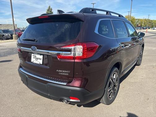 2025 Subaru Ascent Touring 7-Passenger