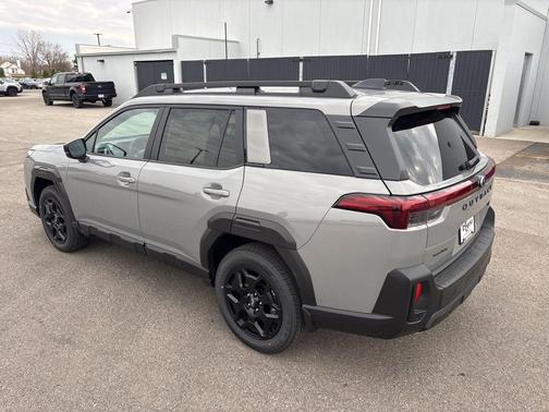 River Rock Pearl 2026 Subaru Outback Limited