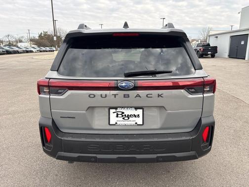 River Rock Pearl 2026 Subaru Outback Limited