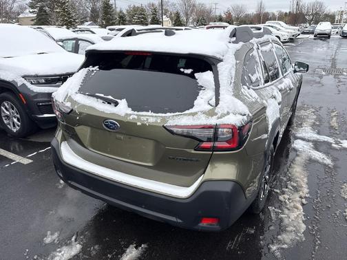 2023 Subaru Outback Onyx Edition