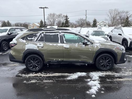 2023 Subaru Outback Onyx Edition