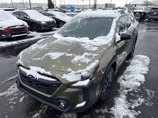 2023 Subaru Outback Onyx Edition