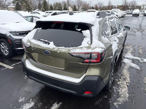 2023 Subaru Outback Onyx Edition