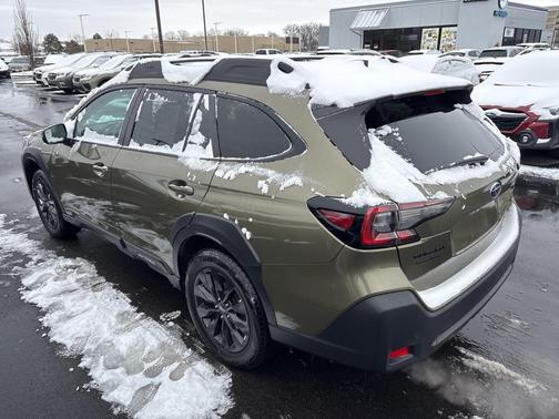 2023 Subaru Outback Onyx Edition