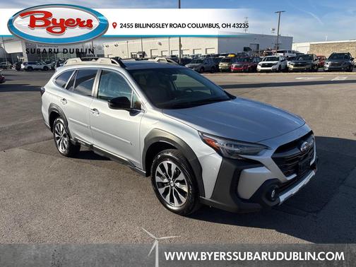 2023 Subaru Outback Limited XT