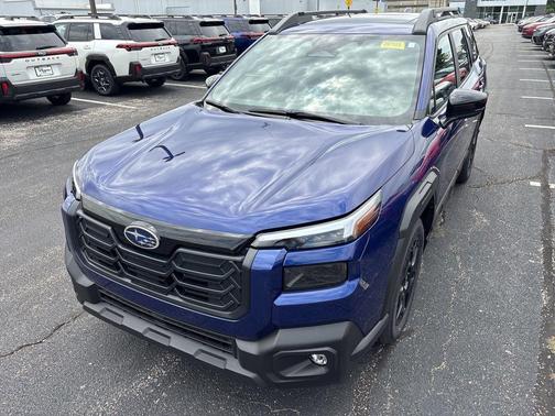 Sapphire Blue Pearl 2026 Subaru Outback Limited