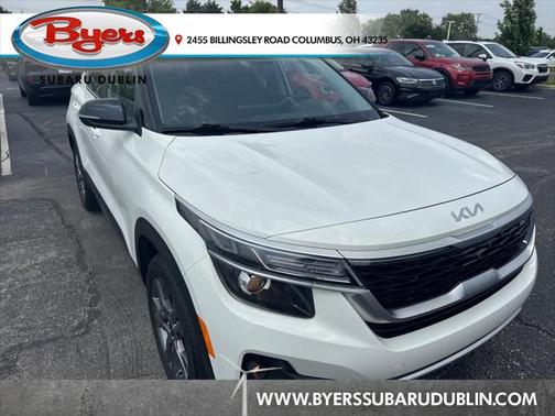 2022 Kia Seltos S
