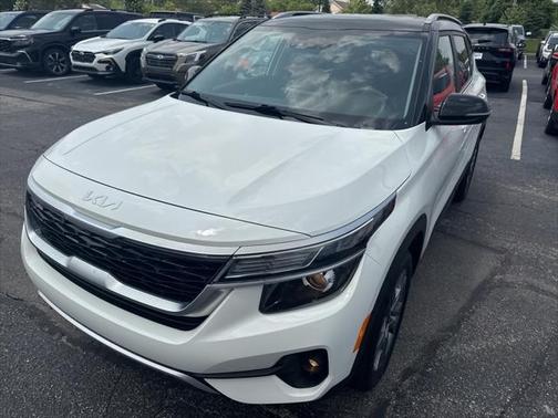 2022 Kia Seltos S