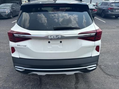 2022 Kia Seltos S