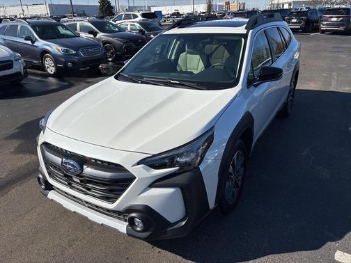 2025 Subaru Outback Limited