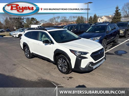 2025 Subaru Outback Limited