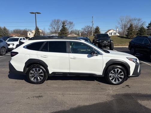 2025 Subaru Outback Limited