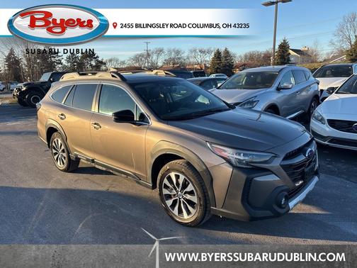 2023 Subaru Outback Limited