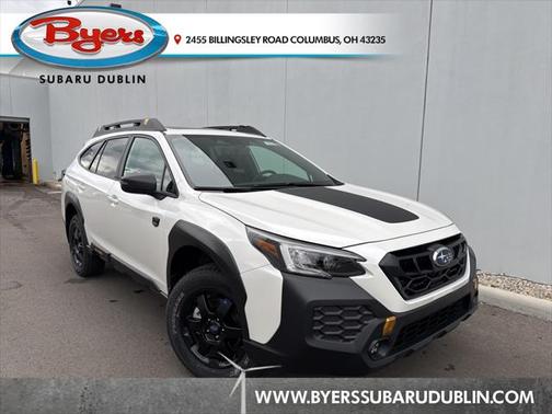 2025 Subaru Outback Wilderness
