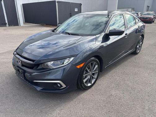 2019 Honda Civic EX