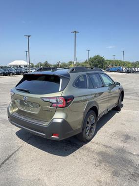 2025 Subaru Outback Onyx Edition