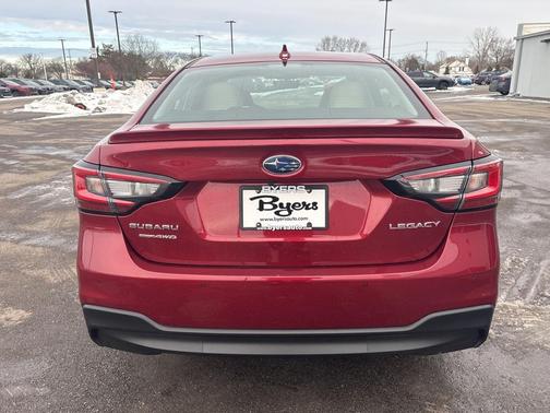 2024 Subaru Legacy Limited