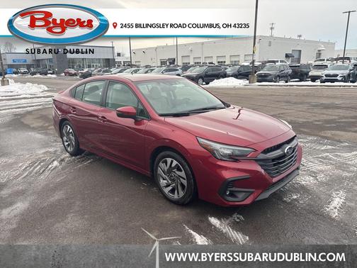 2024 Subaru Legacy Limited