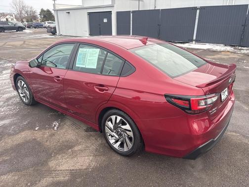 2024 Subaru Legacy Limited