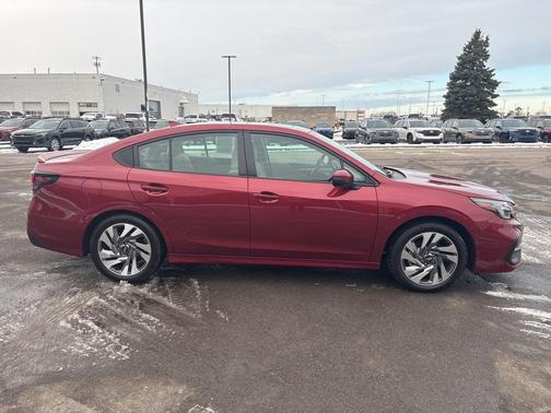 2024 Subaru Legacy Limited
