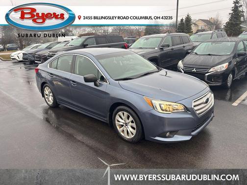 2015 Subaru Legacy Premium