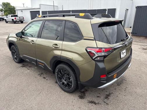 Ag6 2026 Subaru Forester Wilderness