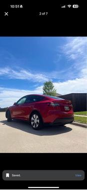 2023 Tesla Model Y Long Range Dual Motor All-Wheel Drive