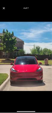 2023 Tesla Model Y Long Range Dual Motor All-Wheel Drive