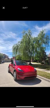 2023 Tesla Model Y Long Range Dual Motor All-Wheel Drive