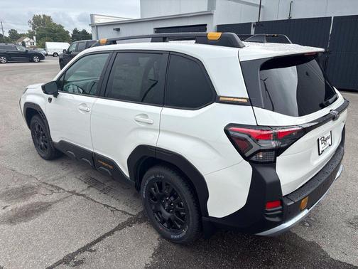 Wh3 2026 Subaru Forester Wilderness
