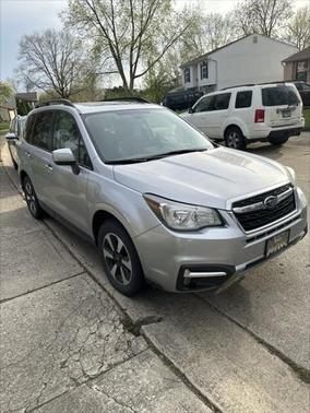 2018 Subaru Forester 2.5i Premium