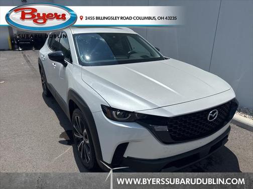 2023 Mazda CX-50 2.5 S Premium Plus