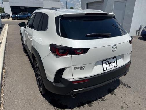 2023 Mazda CX-50 2.5 S Premium Plus