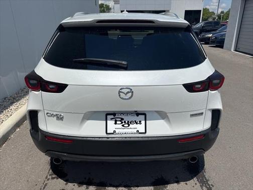 2023 Mazda CX-50 2.5 S Premium Plus