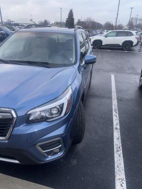 2020 Subaru Forester Limited